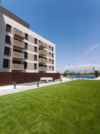 Piso en alquiler en La Garena en Alcalá de Henares