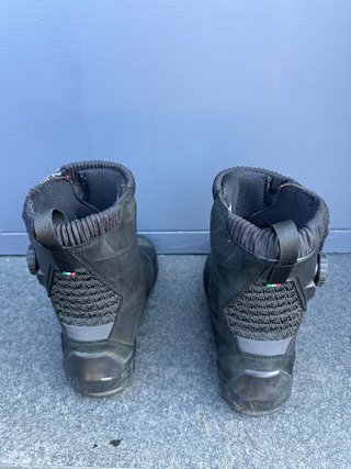 Botas TCX Infinity 3 WP gore-tex