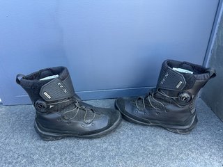 Botas TCX Infinity 3 WP gore-tex