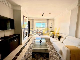 Piso en alquiler en Los Monteros - Bahía de Marbella en Marbella