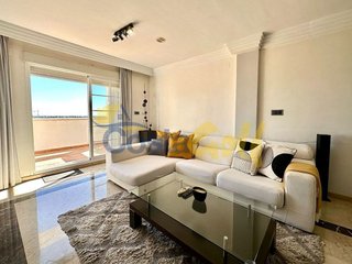 Piso en alquiler en Los Monteros - Bahía de Marbella en Marbella