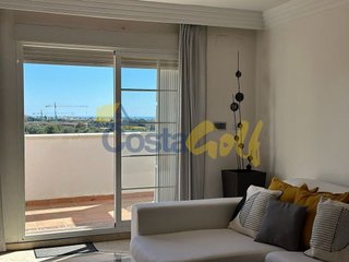 Piso en alquiler en Los Monteros - Bahía de Marbella en Marbella