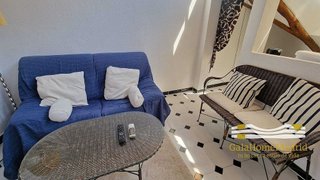 Ático en alquiler en Cortes - Huertas en Madrid