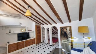 Ático en alquiler en Cortes - Huertas en Madrid