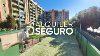 Piso en alquiler en Casas Verdes en Paterna