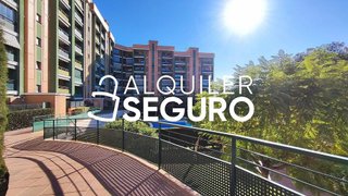 Piso en alquiler en Casas Verdes en Paterna