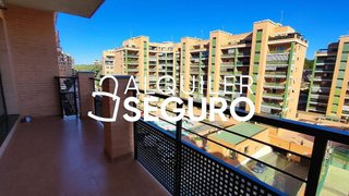 Piso en alquiler en Casas Verdes en Paterna