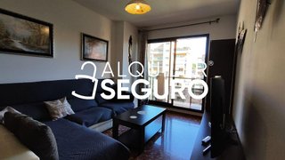 Piso en alquiler en Casas Verdes en Paterna