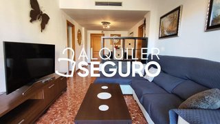 Piso en alquiler en Casas Verdes en Paterna
