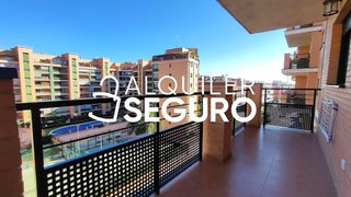 Piso en alquiler en Casas Verdes en Paterna