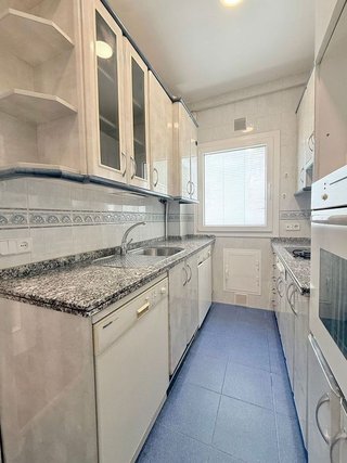 Piso en alquiler en Berruguete en Madrid