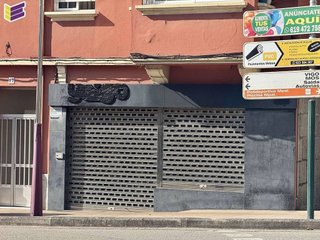Local comercial en alquiler en Porriño (O)