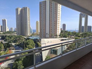 Piso en alquiler en Pueblo Poniente en Benidorm