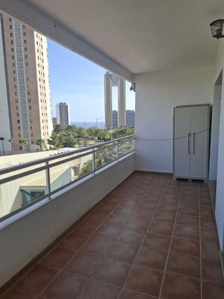 Piso en alquiler en Pueblo Poniente en Benidorm