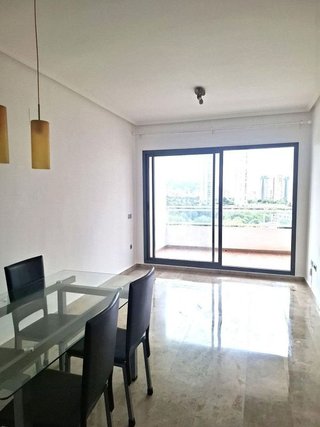 Piso en alquiler en Pueblo Poniente en Benidorm