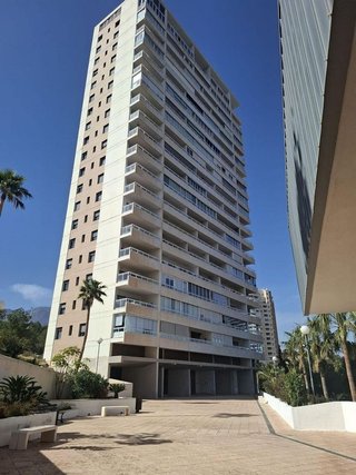 Piso en alquiler en Pueblo Poniente en Benidorm