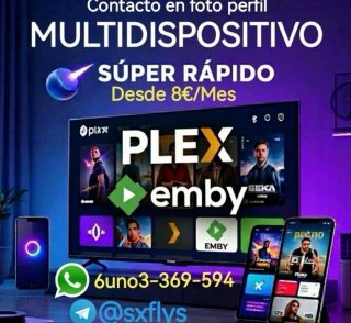Smart TV Plex 50