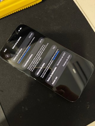 iPhone 15 Negro