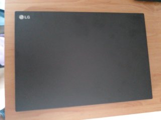 Portátil LG Nuevo Gris