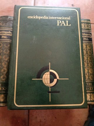Enciclopedia PAL