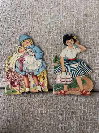 Cuentos troquelados 1960