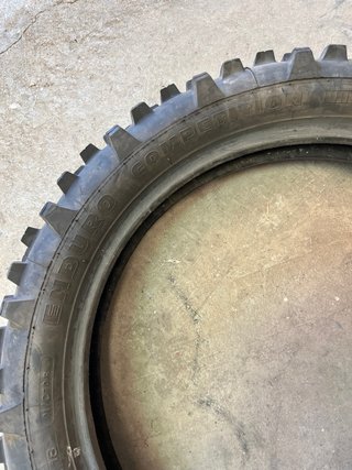 2 Neumáticos Motocross Enduro Michelin