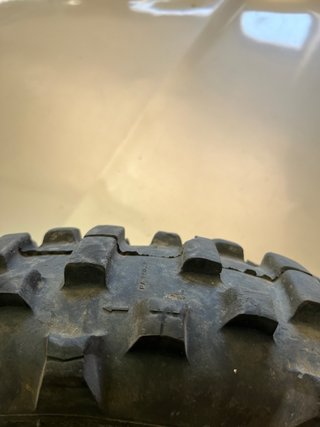 2 Neumáticos Motocross Enduro Michelin