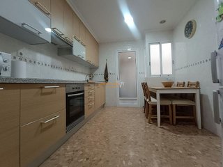 Piso en alquiler en Sector V en Elche