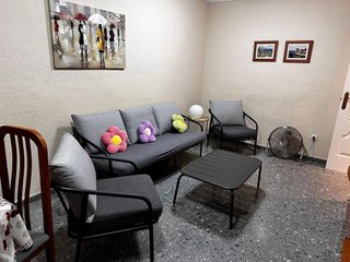 Piso en alquiler en Centro en San Vicente del Raspeig/Sant Vicent del Raspeig