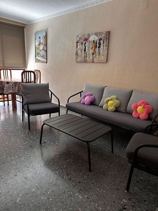 Piso en alquiler en Centro en San Vicente del Raspeig/Sant Vicent del Raspeig