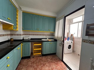 Piso en alquiler en Centro en San Vicente del Raspeig/Sant Vicent del Raspeig
