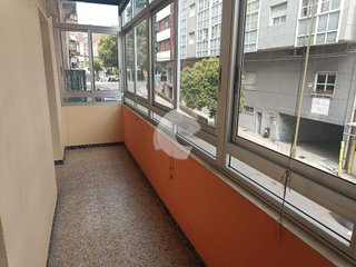 Piso en alquiler en Ventiun en Ourense
