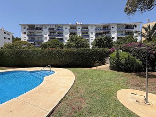 Piso en alquiler en El Higueral - La Merced en Marbella