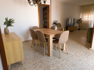Piso en alquiler en Peñamefecit - Avda Barcelona en Jaén