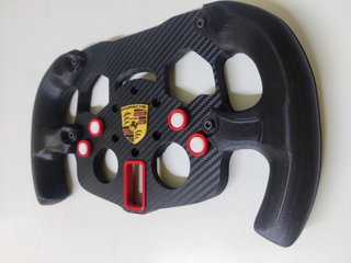 Mod f1 Logitech g29 g920 g923 1.0 Porsche carous