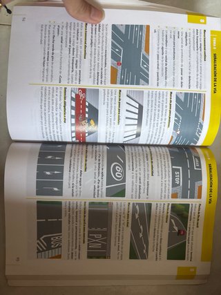 Hoy voy la teoría