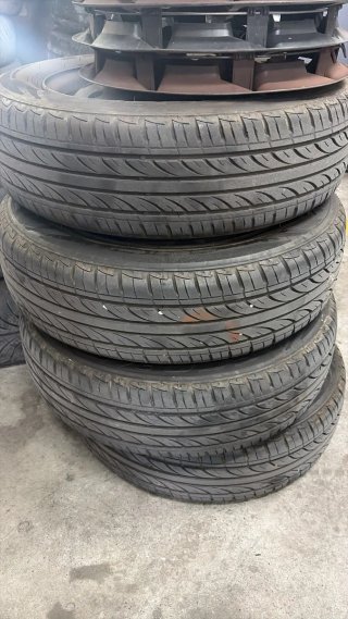 Ruedas 175/65 R15 84H + Llantas Acero