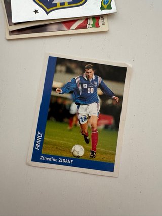Cromos de fútbol VARIOS