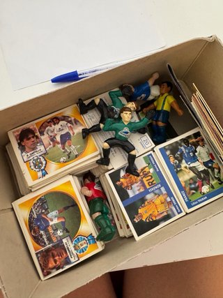 Cromos de fútbol VARIOS