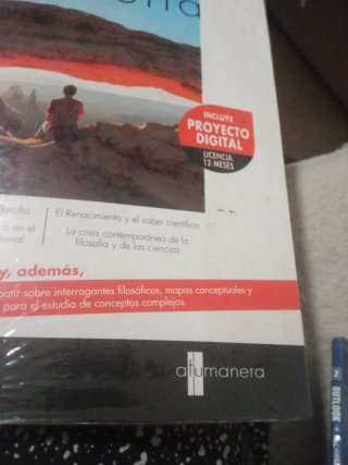 Libro historia de la filosofía