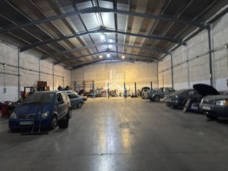 Nave industrial en alquiler en Onda