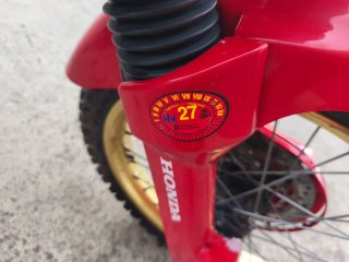 Motor revisado completo ruedas a estrenar