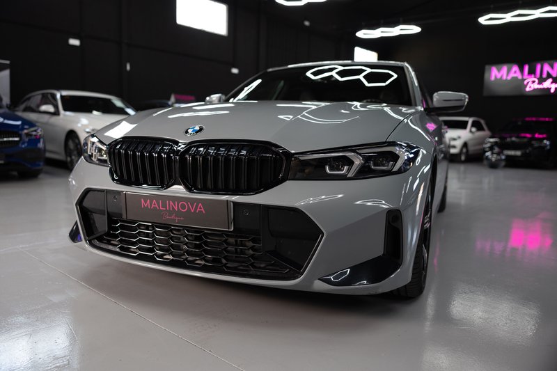 BMW Serie 3 2024, foto 3
