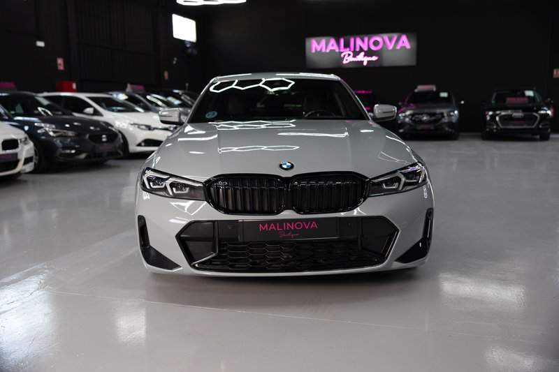 BMW Serie 3 2024, foto 10