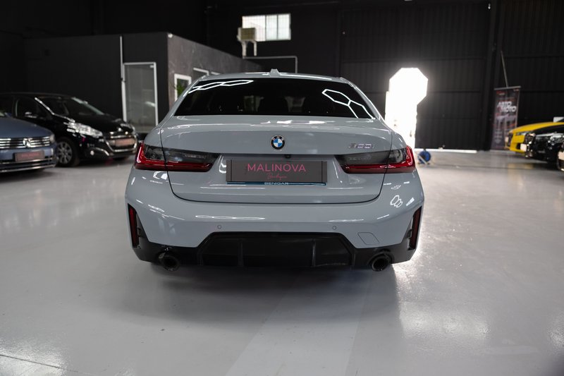 BMW Serie 3 2024, foto 16