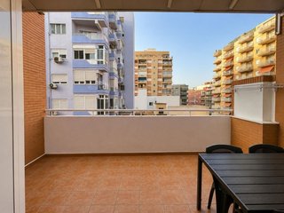 Piso en alquiler en Ciudad Jardín - Tagarete - El Zapillo en Almería