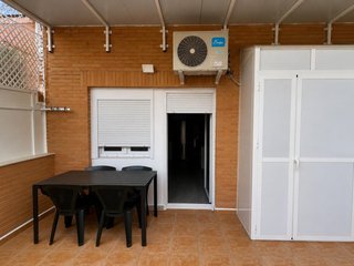 Piso en alquiler en Ciudad Jardín - Tagarete - El Zapillo en Almería