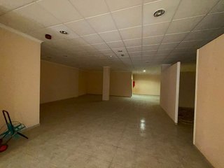 Nave industrial en alquiler en Fraternidad en Elda