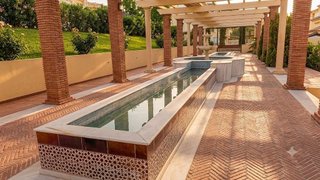 Casa adosada en alquiler en Nagüeles Alto en Marbella
