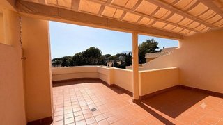 Casa adosada en alquiler en Nagüeles Alto en Marbella